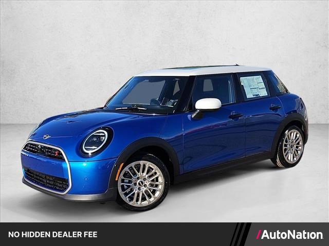 New 2026 MINI Cooper S FWD video 1