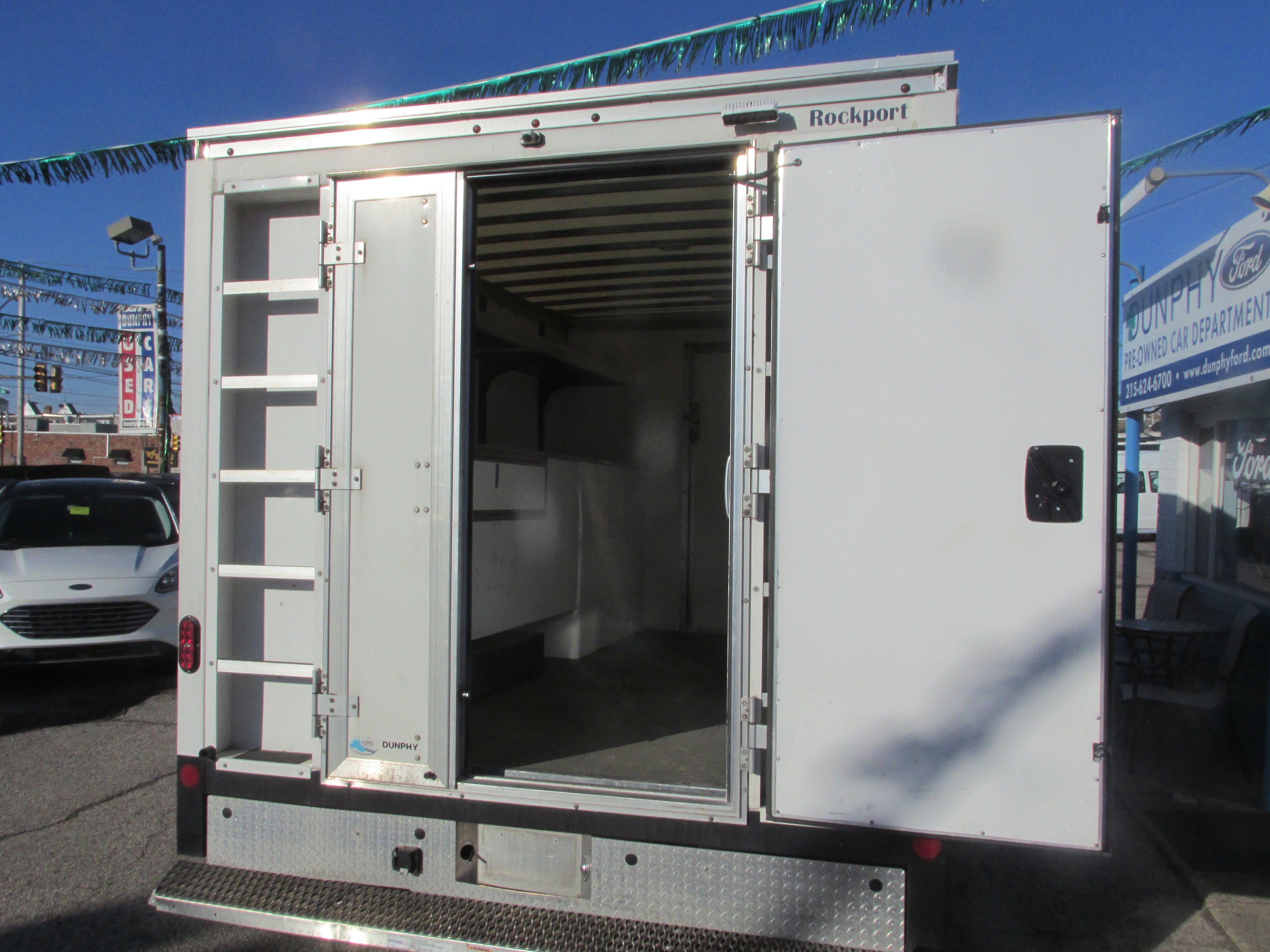 Used 2024 Ford E-350 and Econoline 350 Super Duty w/ Power Windows & Locks Group RWD image 22