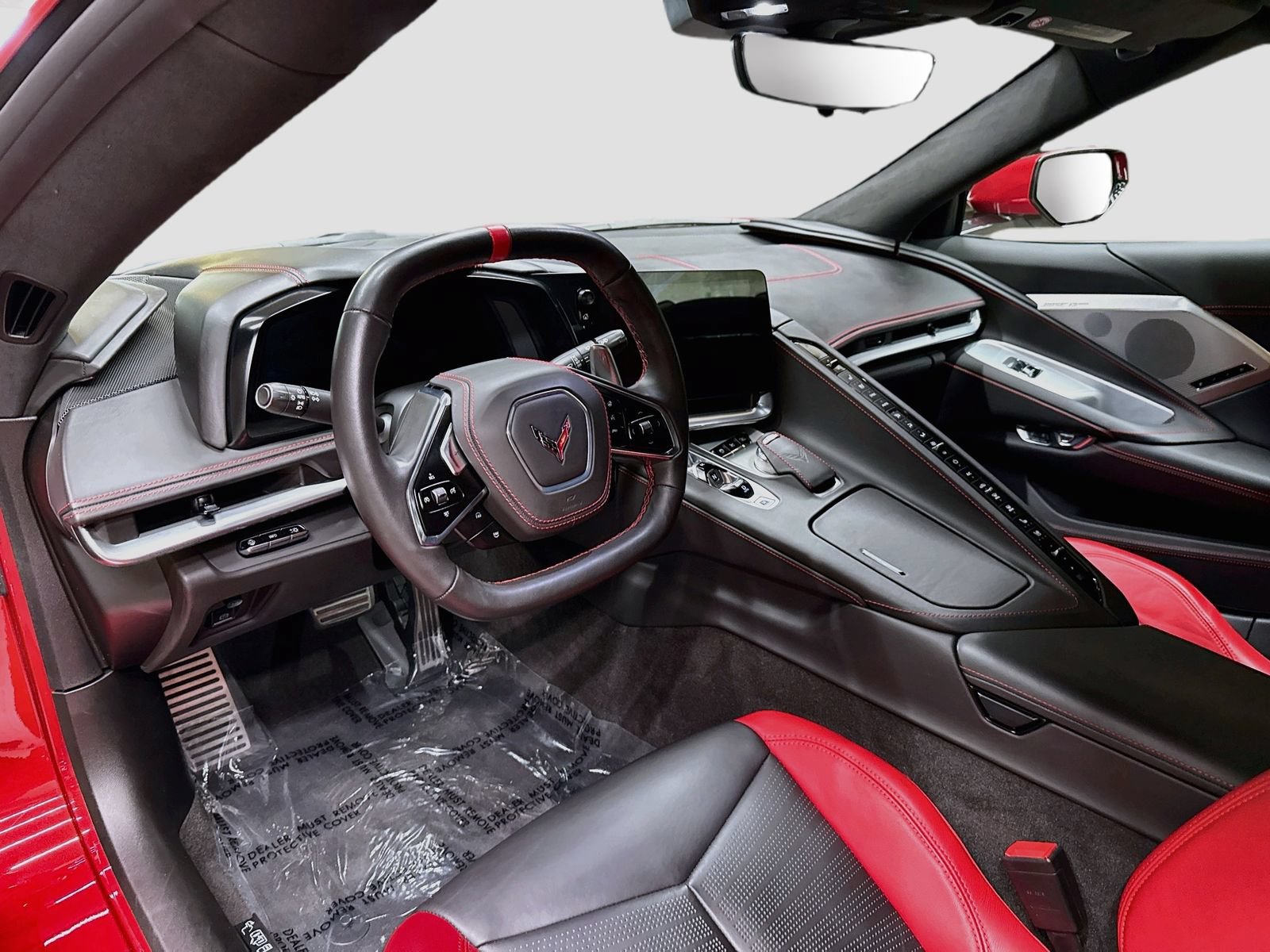 Used 2022 Chevrolet Corvette Stingray Premium Cpe w/ Z51 Performance Package RWD image 10