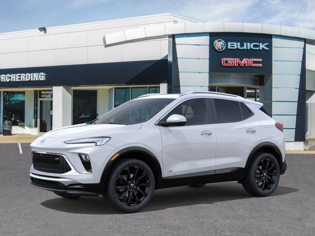 New 2026 Buick Encore GX Sport Touring w/ Advanced Technology Package image 2