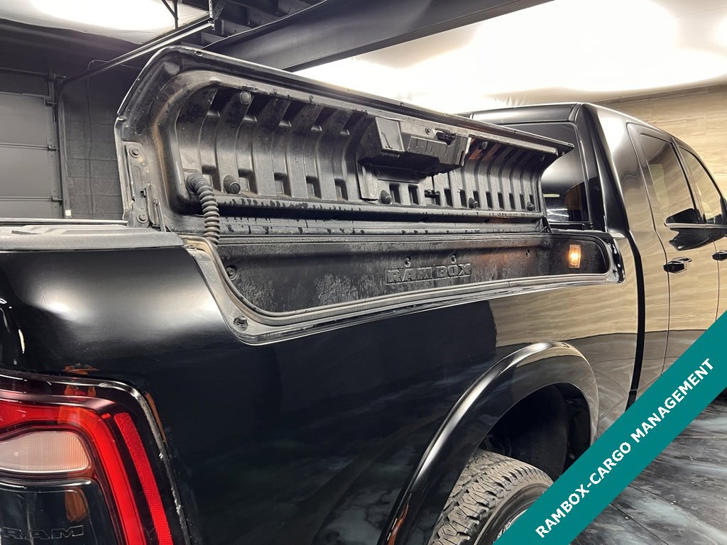 Used 2020 RAM 3500 Limited image 11