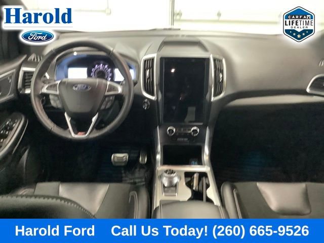 Used 2023 Ford Edge ST AWD/4WD image 14