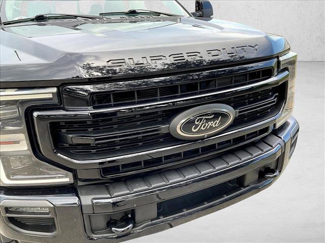 Used 2021 Ford F250 Lariat AWD/4WD image 28