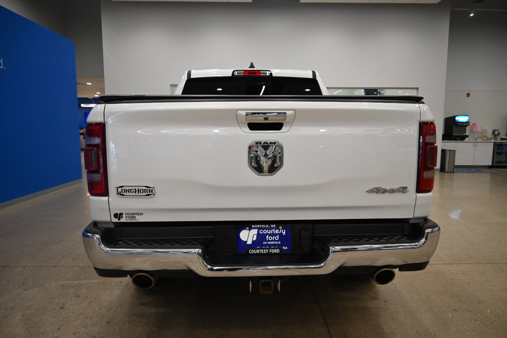 Used 2019 RAM 1500 Limited image 7