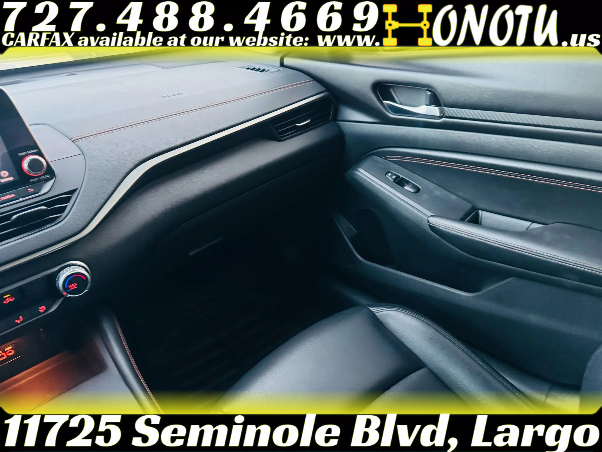 Used 2021 Nissan Altima 2.5 SR image 29