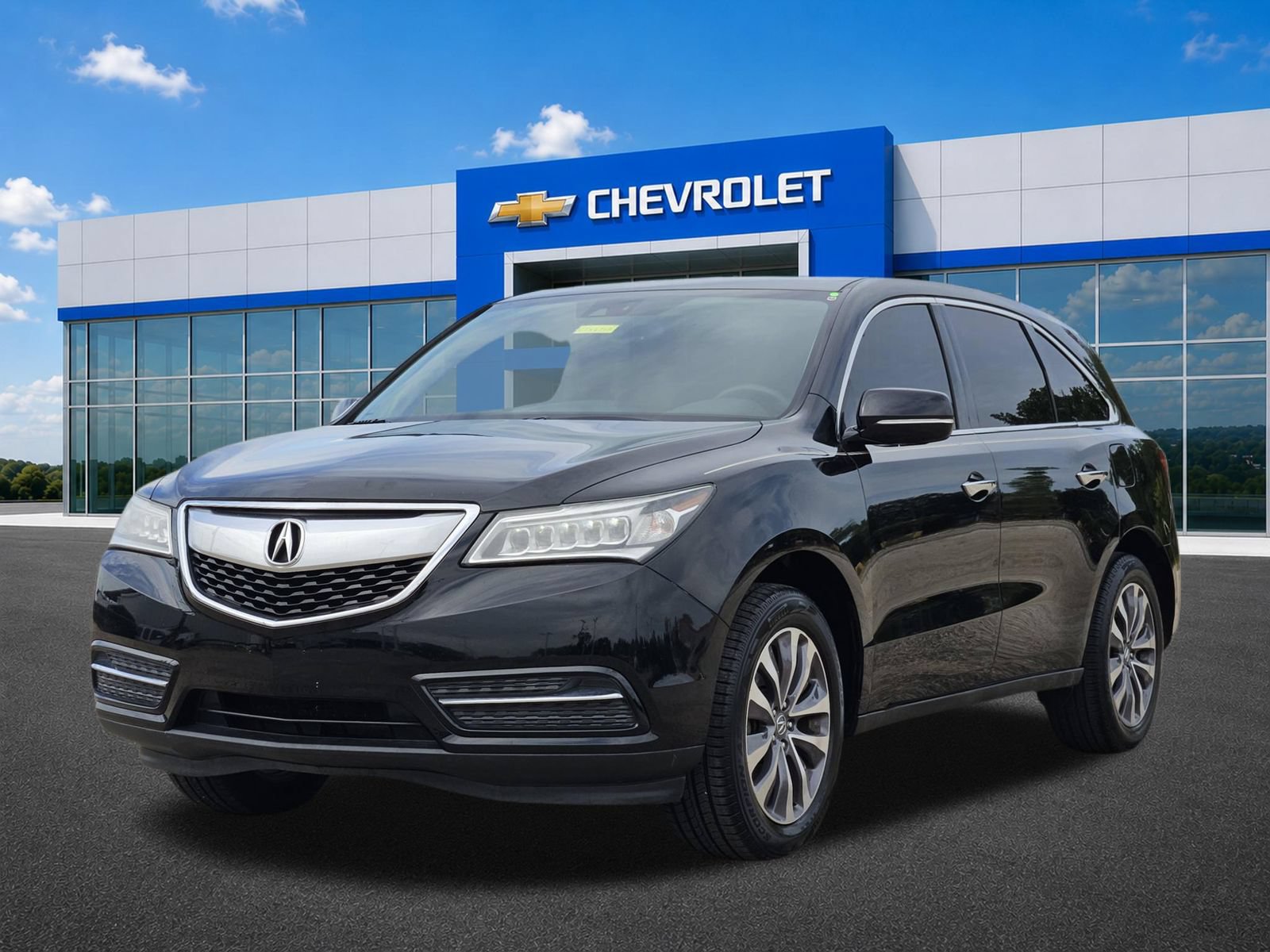 Used 2014 Acura MDX FWD w/ Technology Package video 2