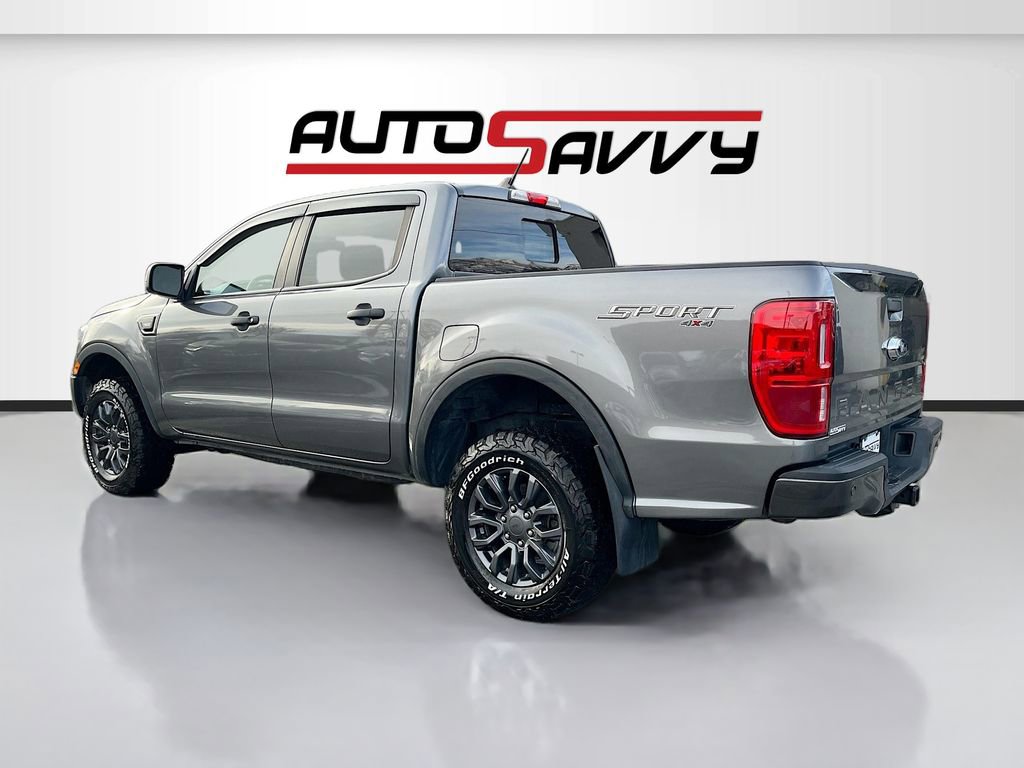 Used 2023 Ford Ranger XLT w/ Equipment Group 302A High image 5