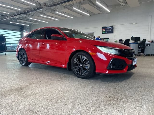 Used 2019 Honda Civic EX image 3