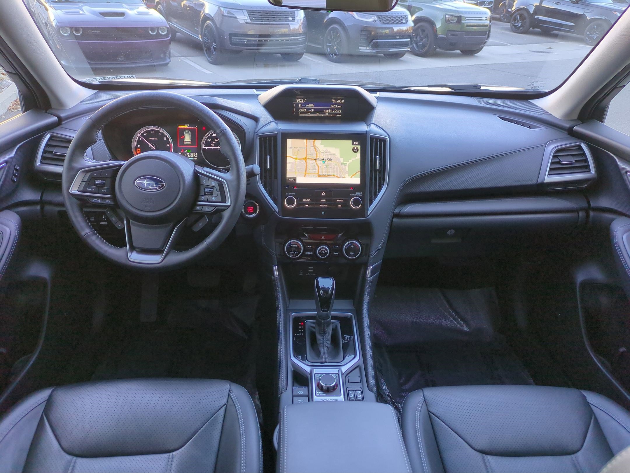 Used 2022 Subaru Forester Touring image 29