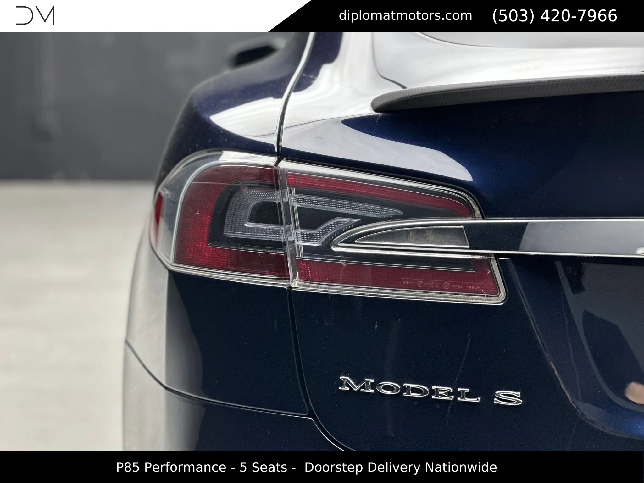 Used 2013 Tesla Model S Performance RWD image 15