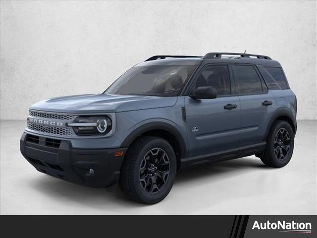 New 2026 Ford Bronco Sport Outer Banks