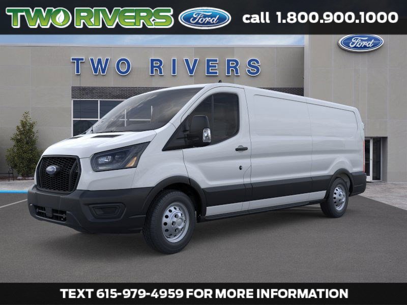 New 2025 Ford Transit 350 Low Roof AWD image 1