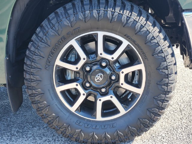 Used 2021 Toyota Tundra SR5 w/ TRD Off-Road Plus Package RWD image 8