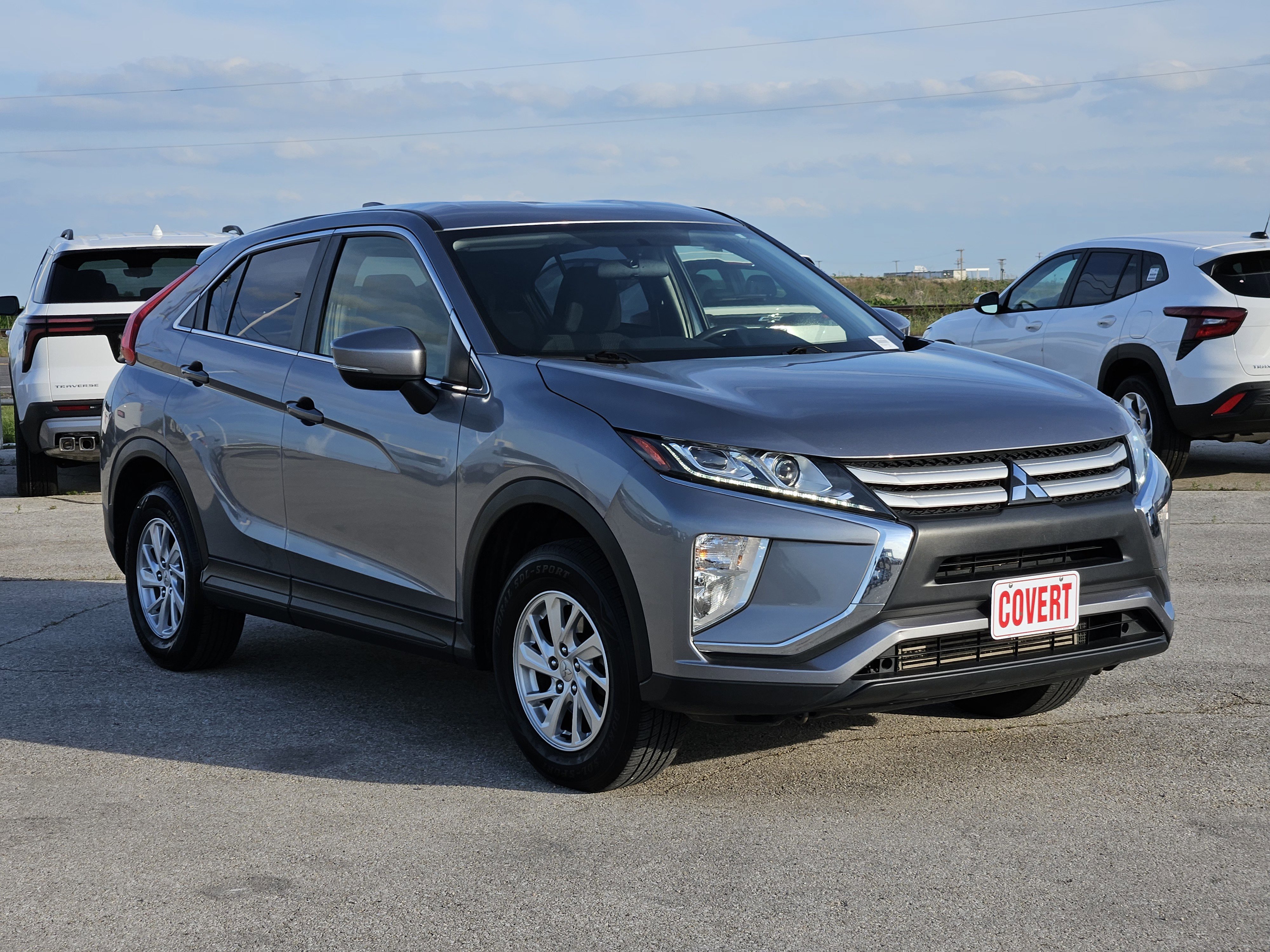 Used 2019 Mitsubishi Eclipse Cross ES AWD/4WD image 3