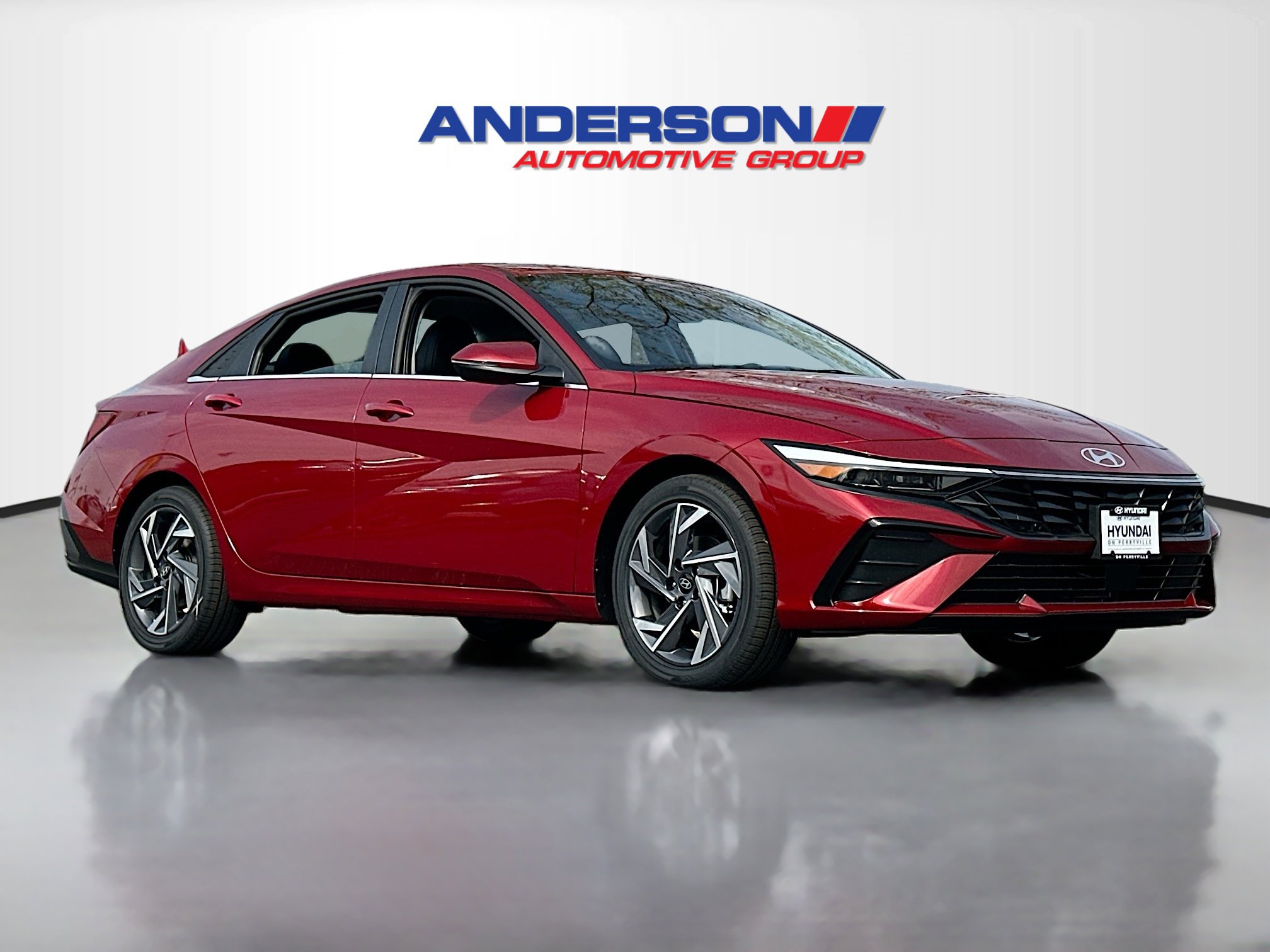 New 2025 Hyundai Elantra Limited