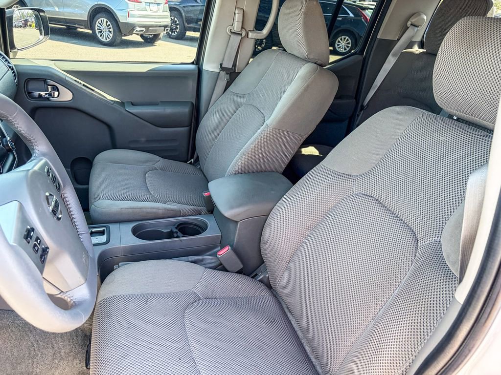 Used 2016 Nissan Frontier SV w/ SV Value Truck Package image 36