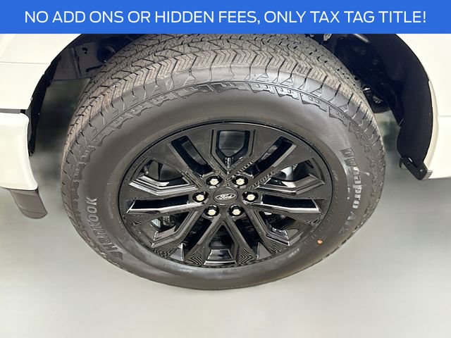 New 2025 Ford F150 Lariat w/ Equipment Group 502A High image 33