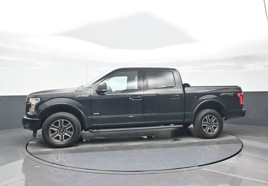 Used 2017 Ford F150 XLT w/ Equipment Group 302A Luxury image 3