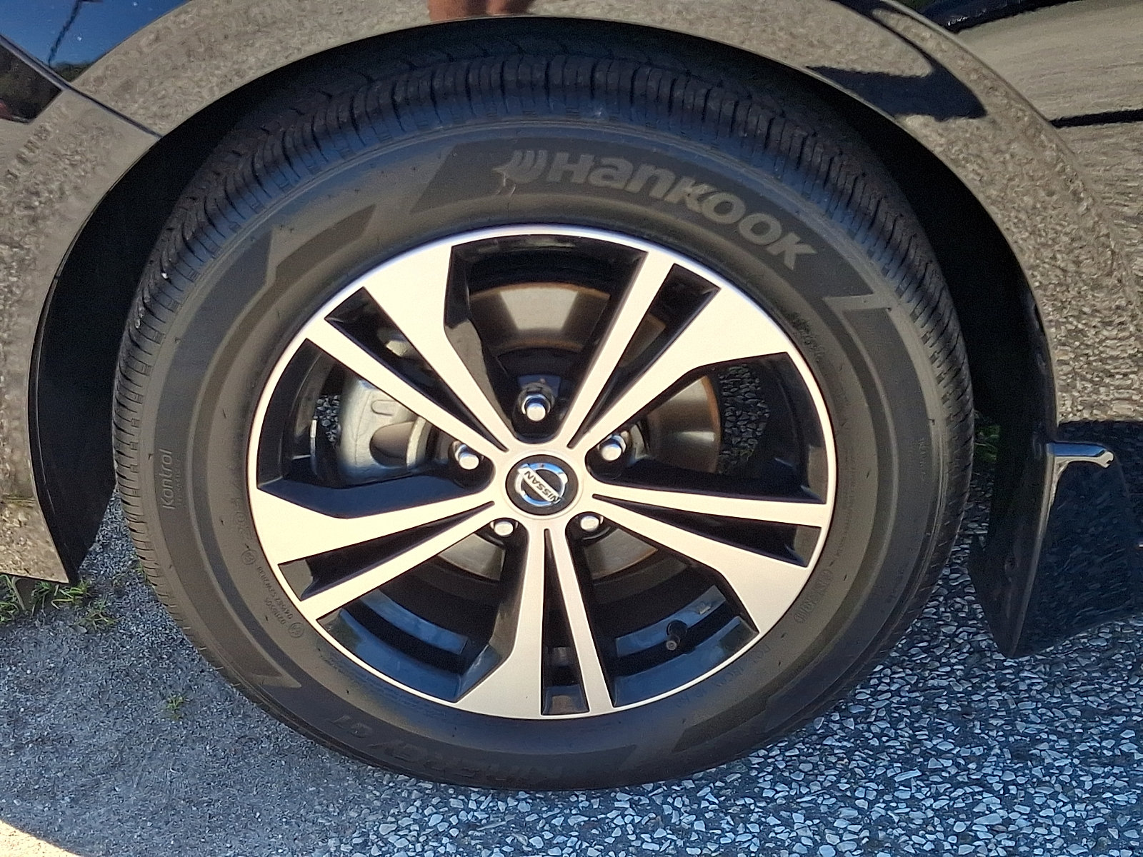 Certified 2023 Nissan Sentra SV w/ All-Weather Package FWD image 11