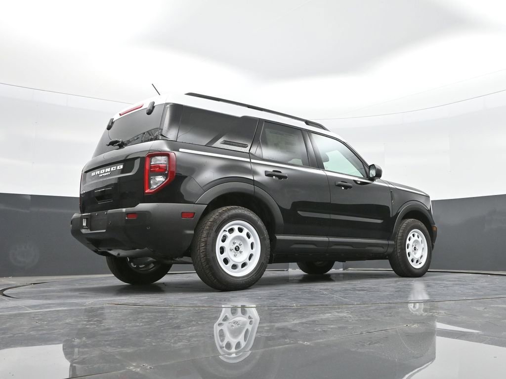 New 2025 Ford Bronco Sport Heritage image 47