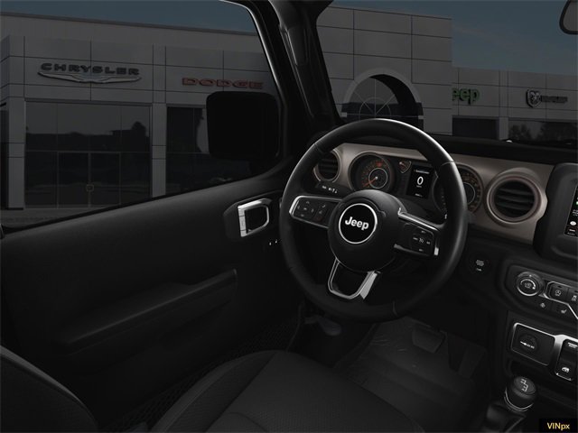 New 2023 Jeep Wrangler Sport S image 22