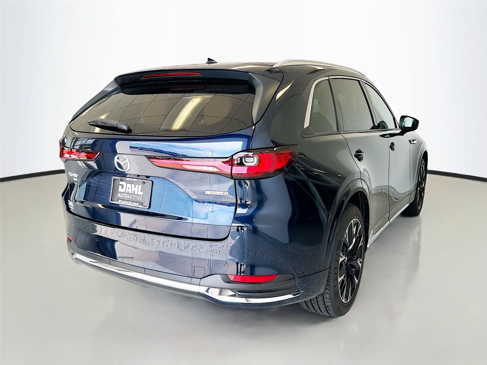 Used 2024 MAZDA CX-90 3.3 Turbo S w/ Premium Plus AWD/4WD image 13
