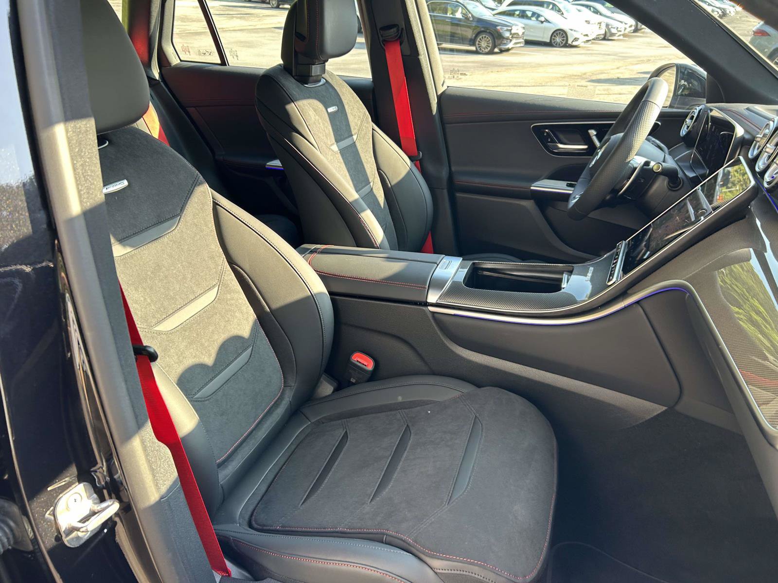 New 2027 Mercedes-Benz GLC 53 AMG 4MATIC image 44