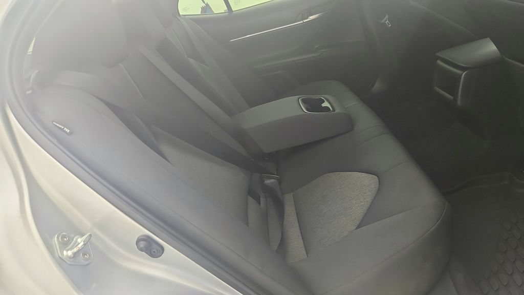 Used 2024 Toyota Camry LE w/ Convenience Package FWD image 32