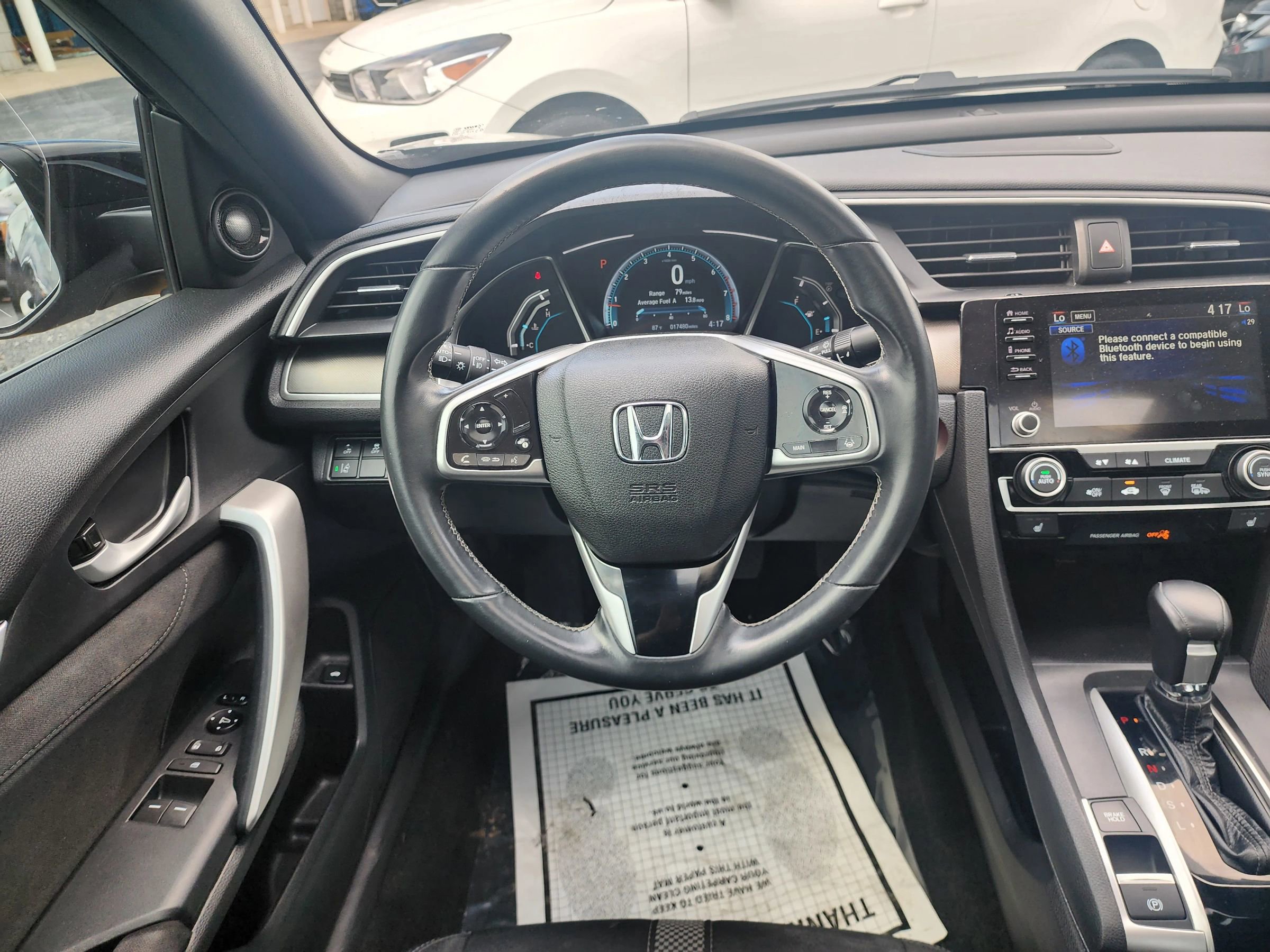 Used 2019 Honda Civic EX image 10