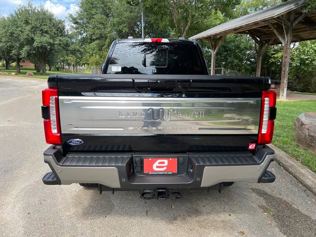 New 2026 Ford F250 King Ranch image 6