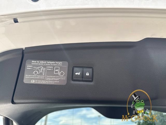 Used 2023 INFINITI QX55 Sensory w/ Lighting Package AWD/4WD image 36