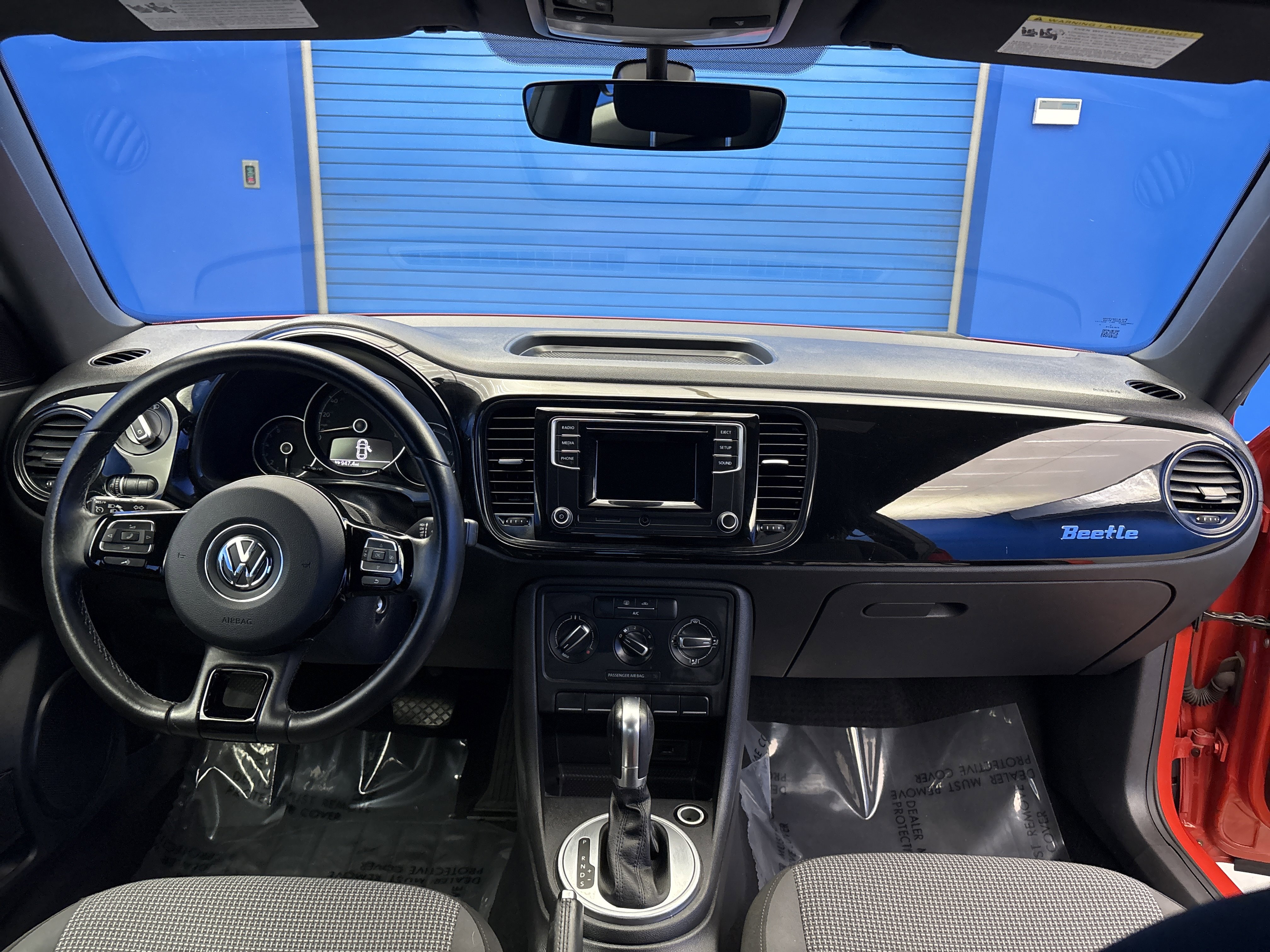 Used 2017 Volkswagen Beetle 1.8T S image 23