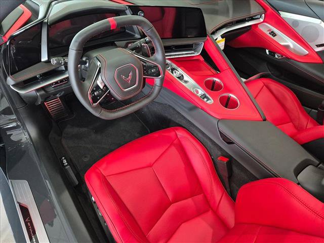 New 2027 Chevrolet Corvette Stingray Coupe w/ Z51 Performance Package RWD image 3