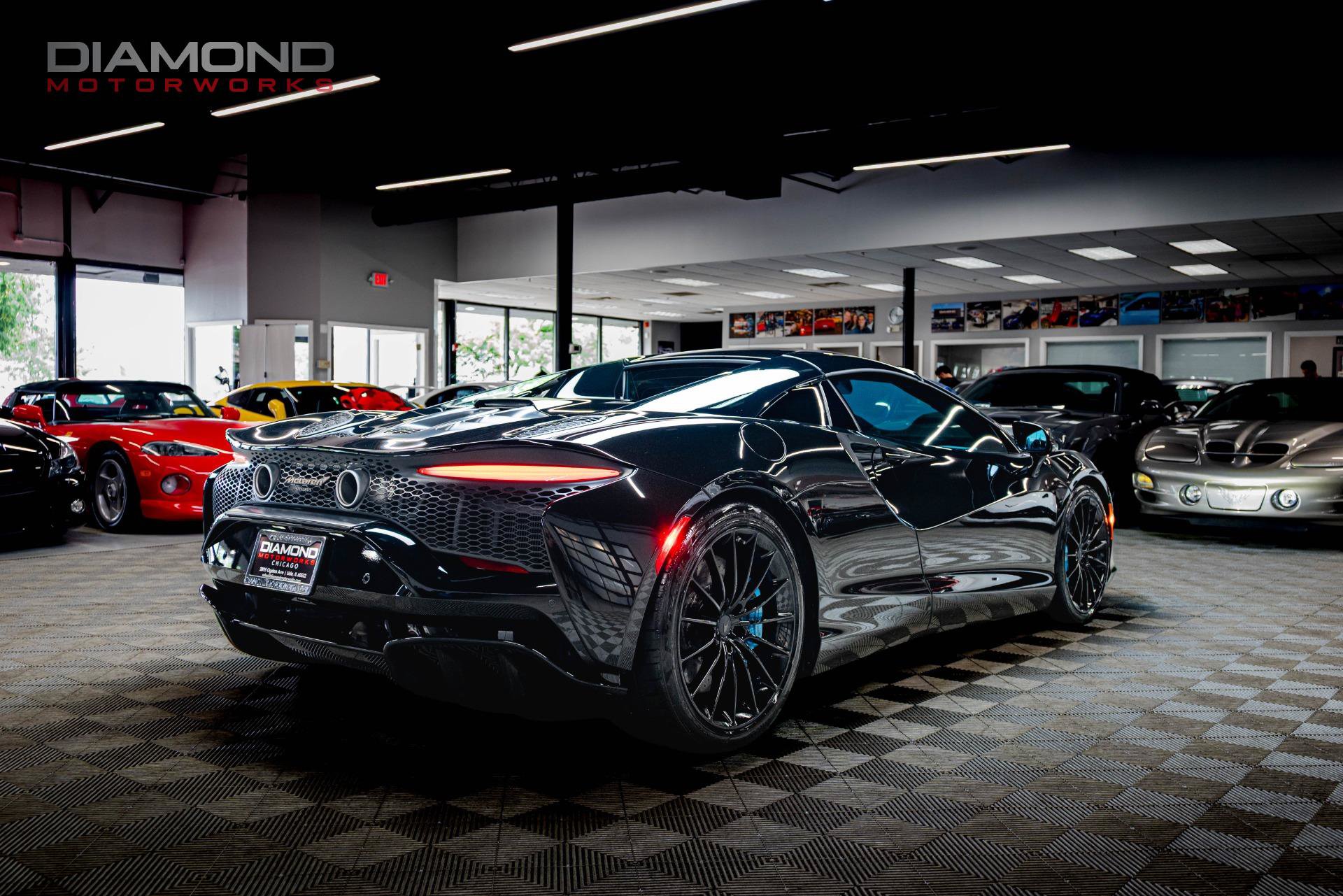 Used 2026 McLaren Artura Spider RWD image 23