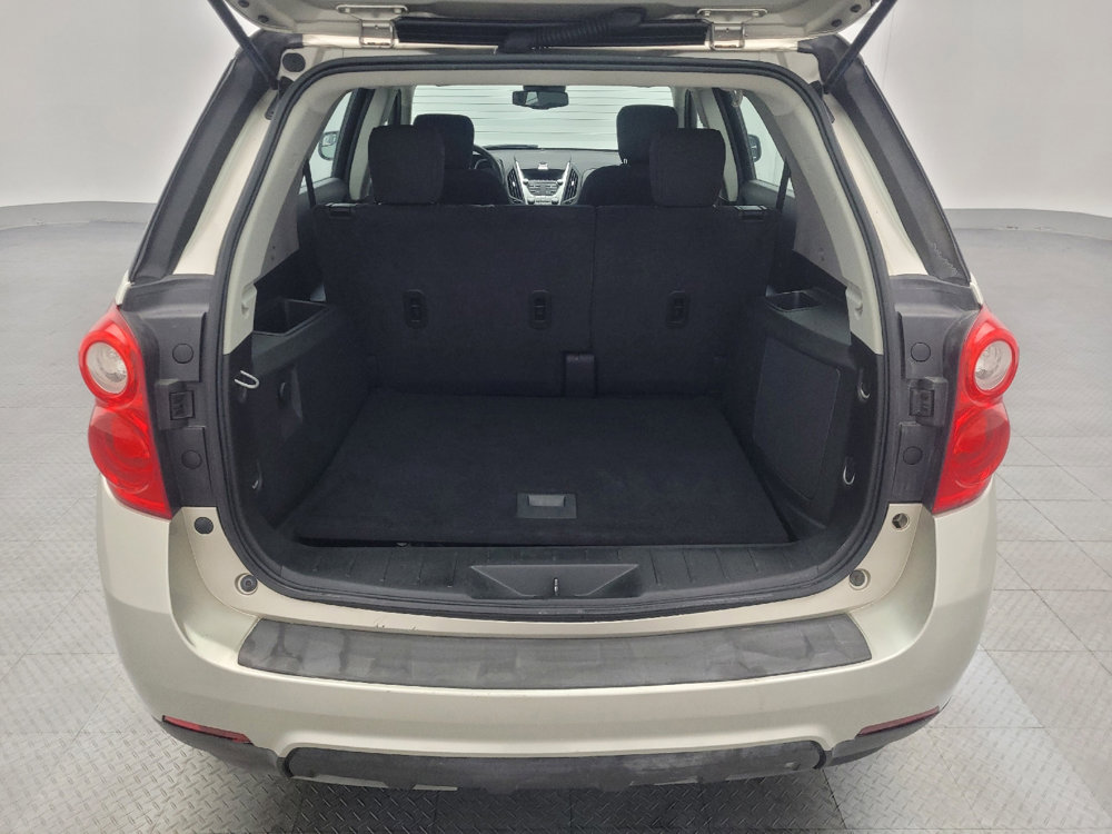 Used 2014 Chevrolet Equinox LS image 29