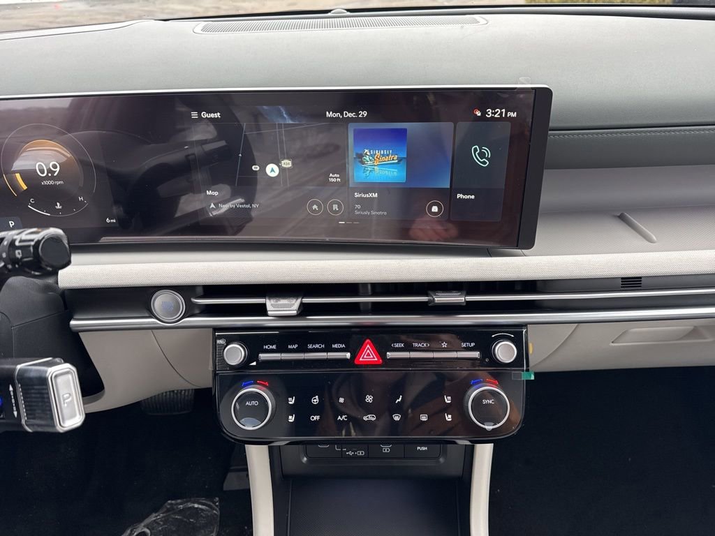 New 2026 Hyundai Tucson Limited image 13