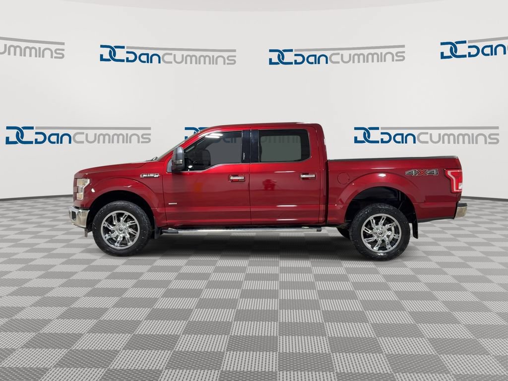 Used 2015 Ford F150 XLT w/ Equipment Group 302A Luxury AWD/4WD image 5