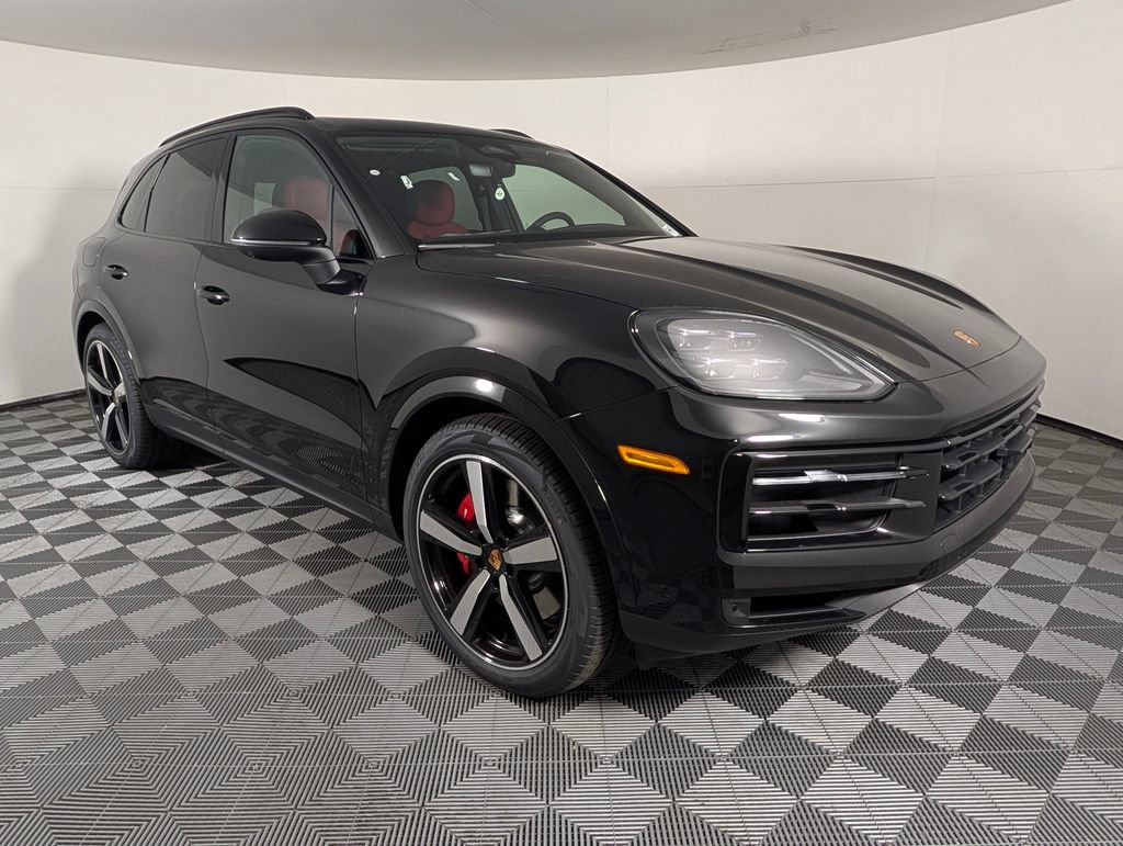 New 2026 Porsche Cayenne S AWD/4WD image 9