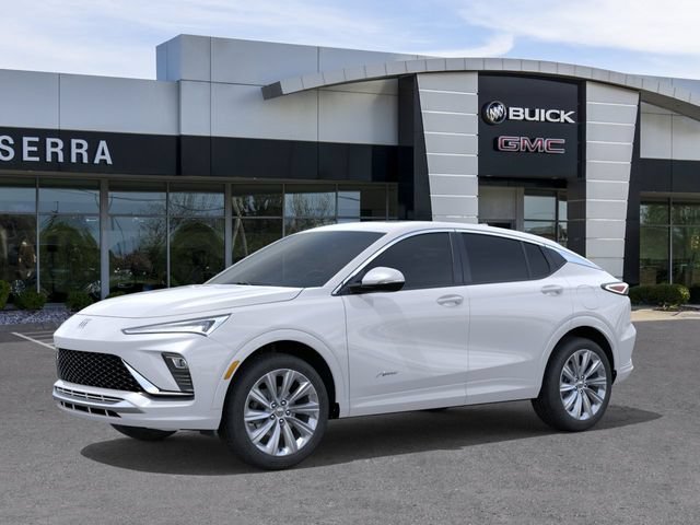 New 2026 Buick Envista Avenir FWD image 2