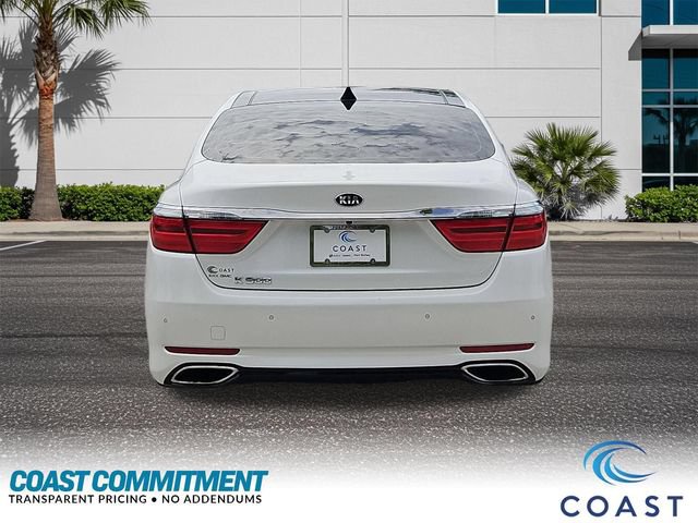 Used 2017 Kia K900 Premium RWD image 7