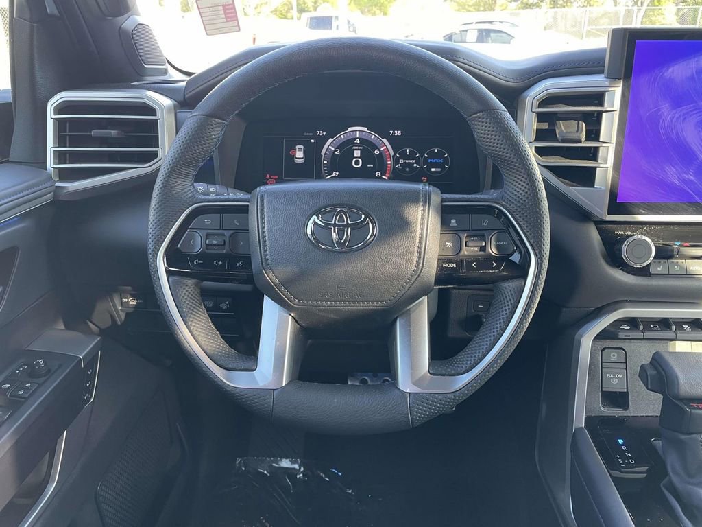 Used 2024 Toyota Sequoia Platinum w/ TRD Off-Road Package image 26