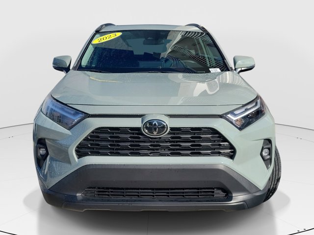Certified 2023 Toyota RAV4 XLE Premium AWD/4WD image 2