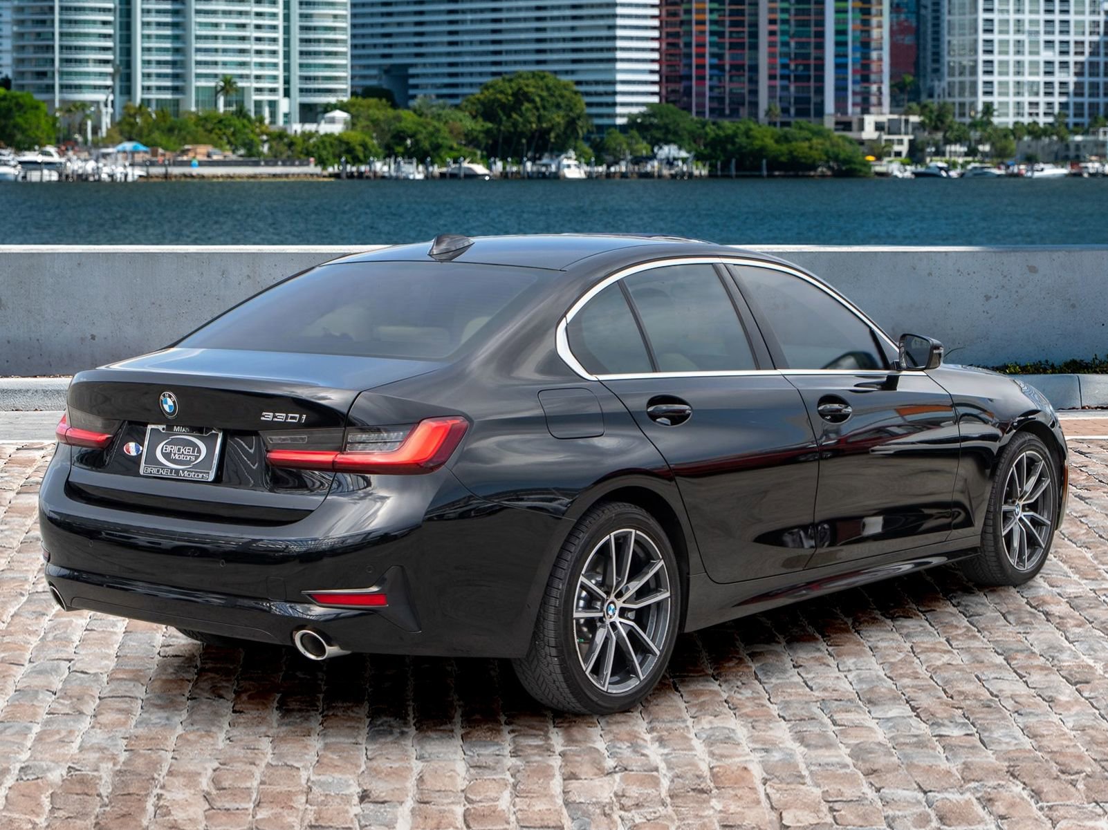 Used 2020 BMW 330i Sedan w/ Convenience Package image 5