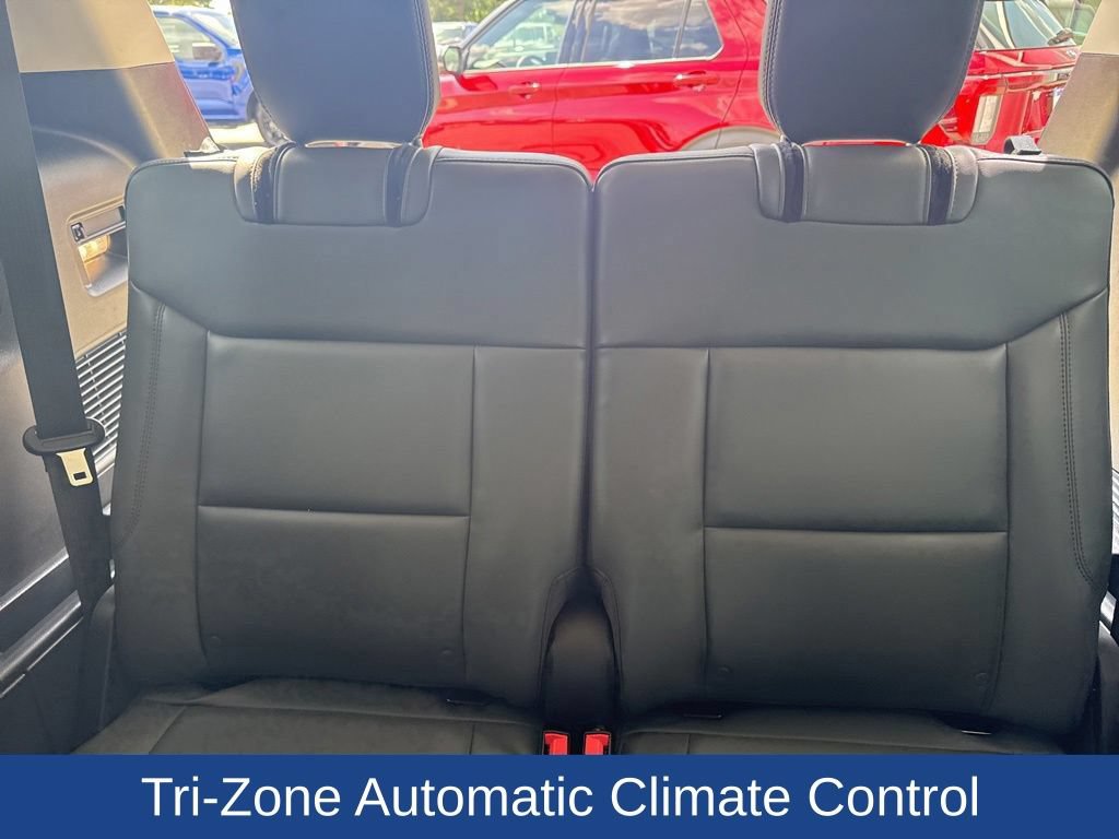Certified 2026 Ford Explorer Active w/ Active Comfort Package RWD image 13