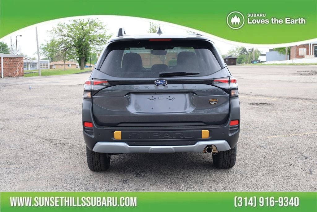 New 2026 Subaru Forester Wilderness image 6