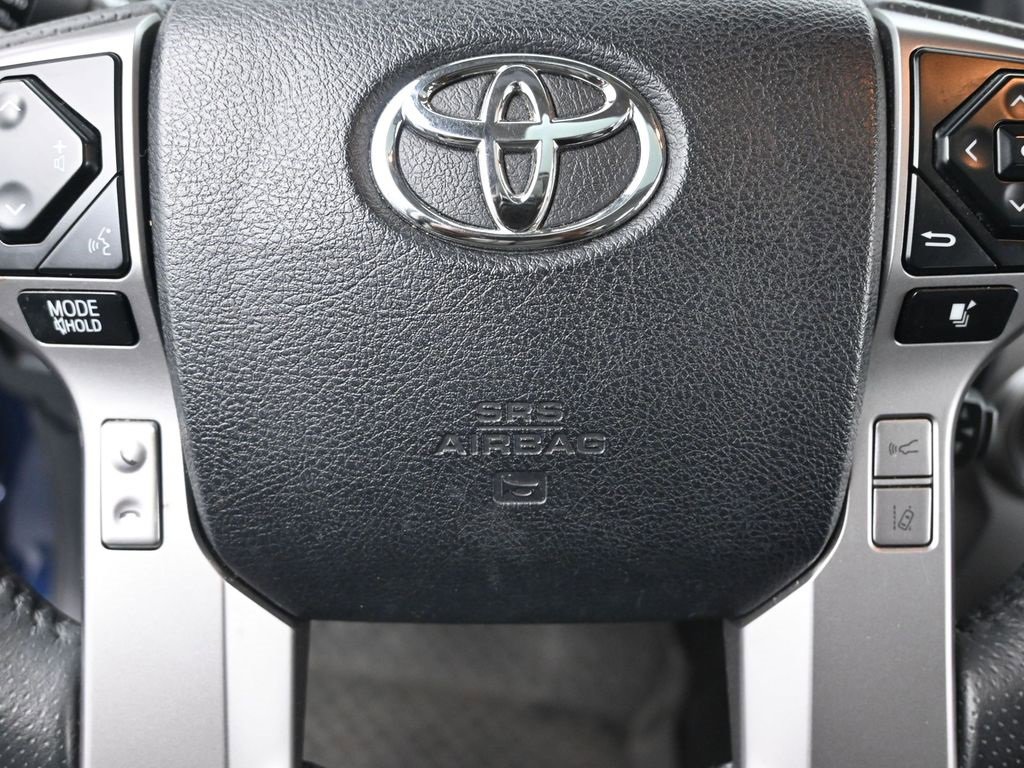 Used 2022 Toyota 4Runner Limited image 24