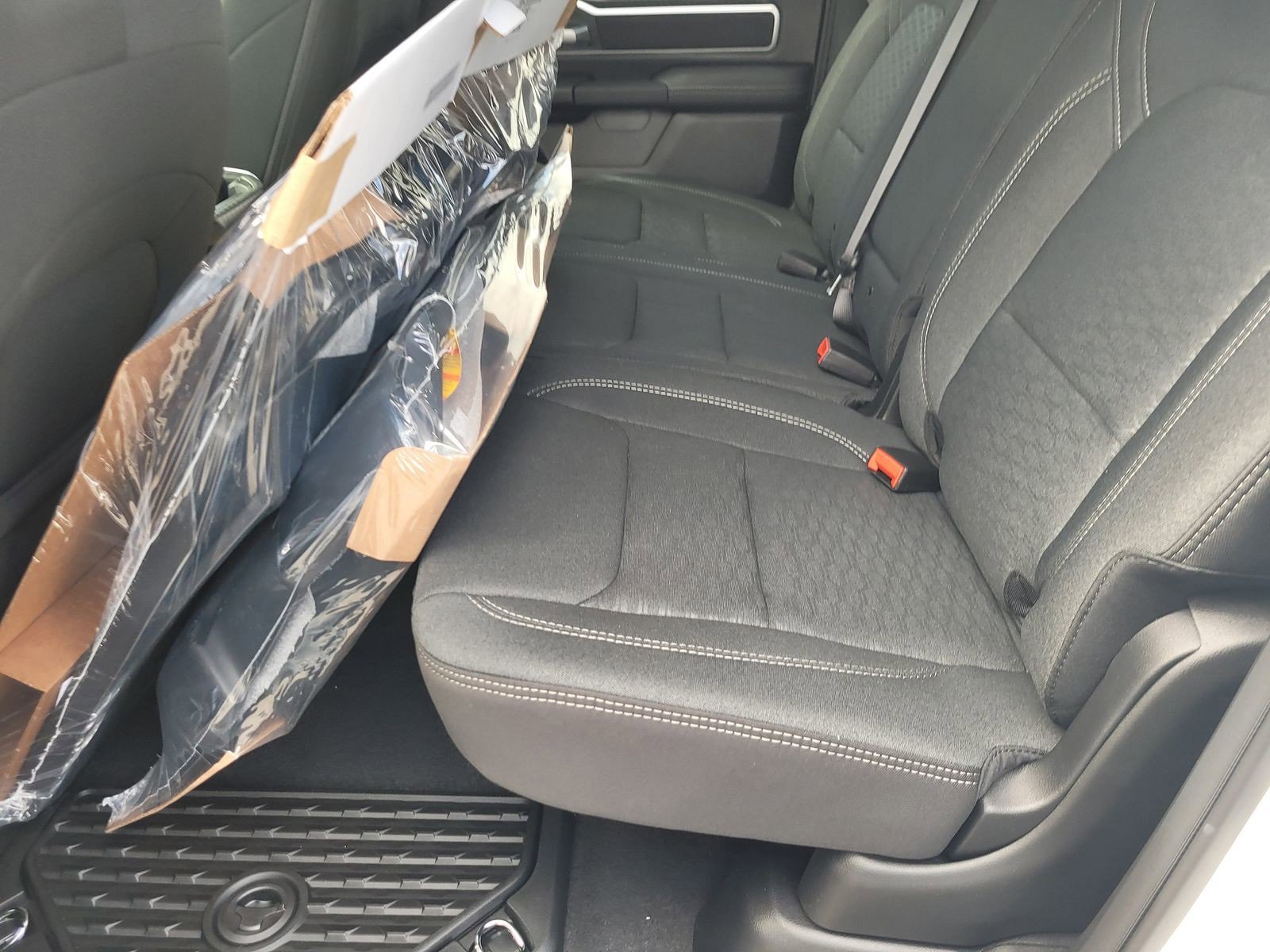 New 2026 RAM 1500 Big Horn image 8