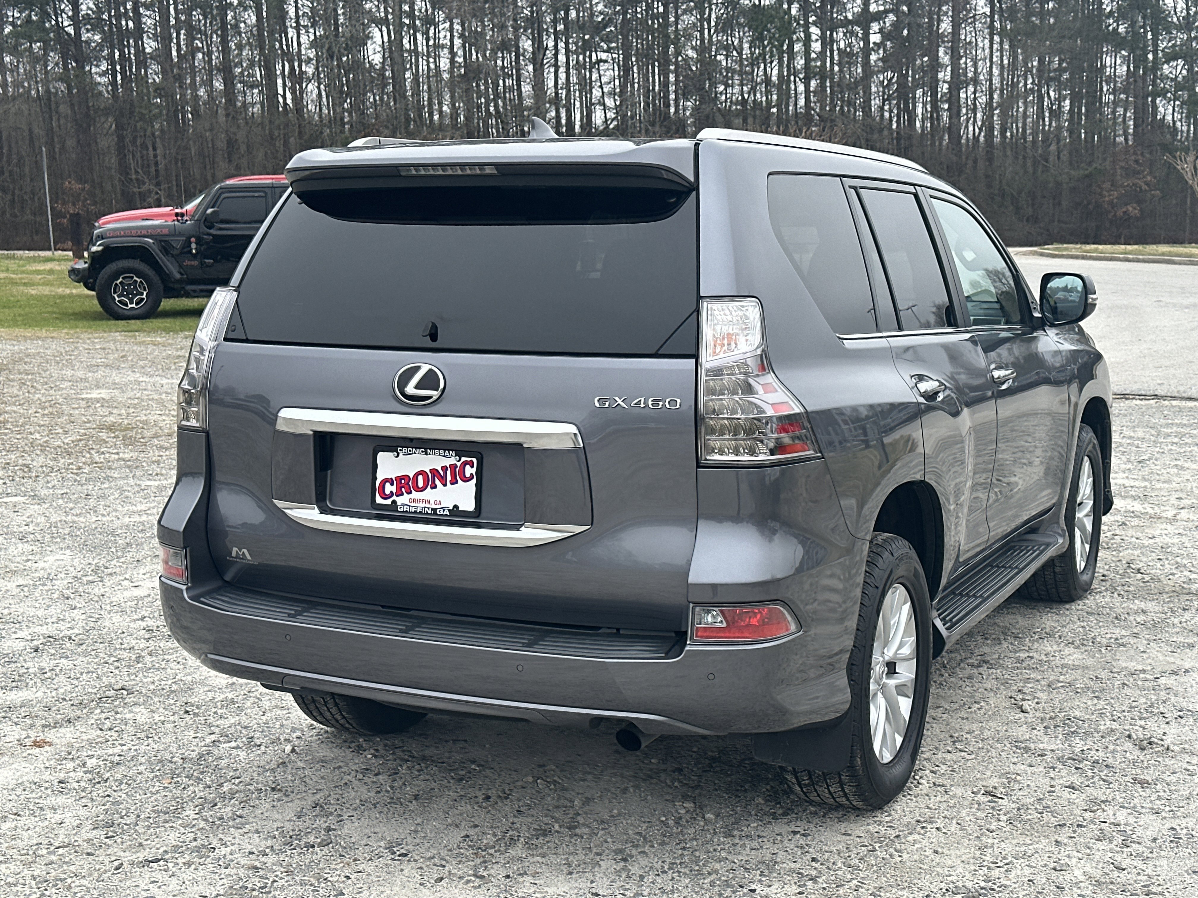 Used 2021 Lexus GX 460 Premium w/ Premium Package AWD/4WD image 5