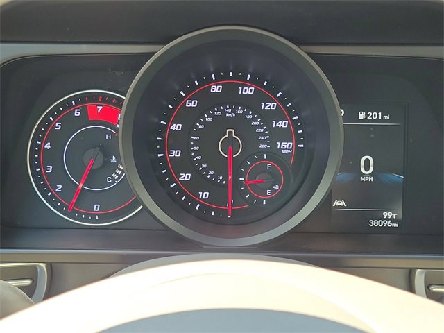 Used 2022 Hyundai Elantra SEL w/ Cargo Package image 12