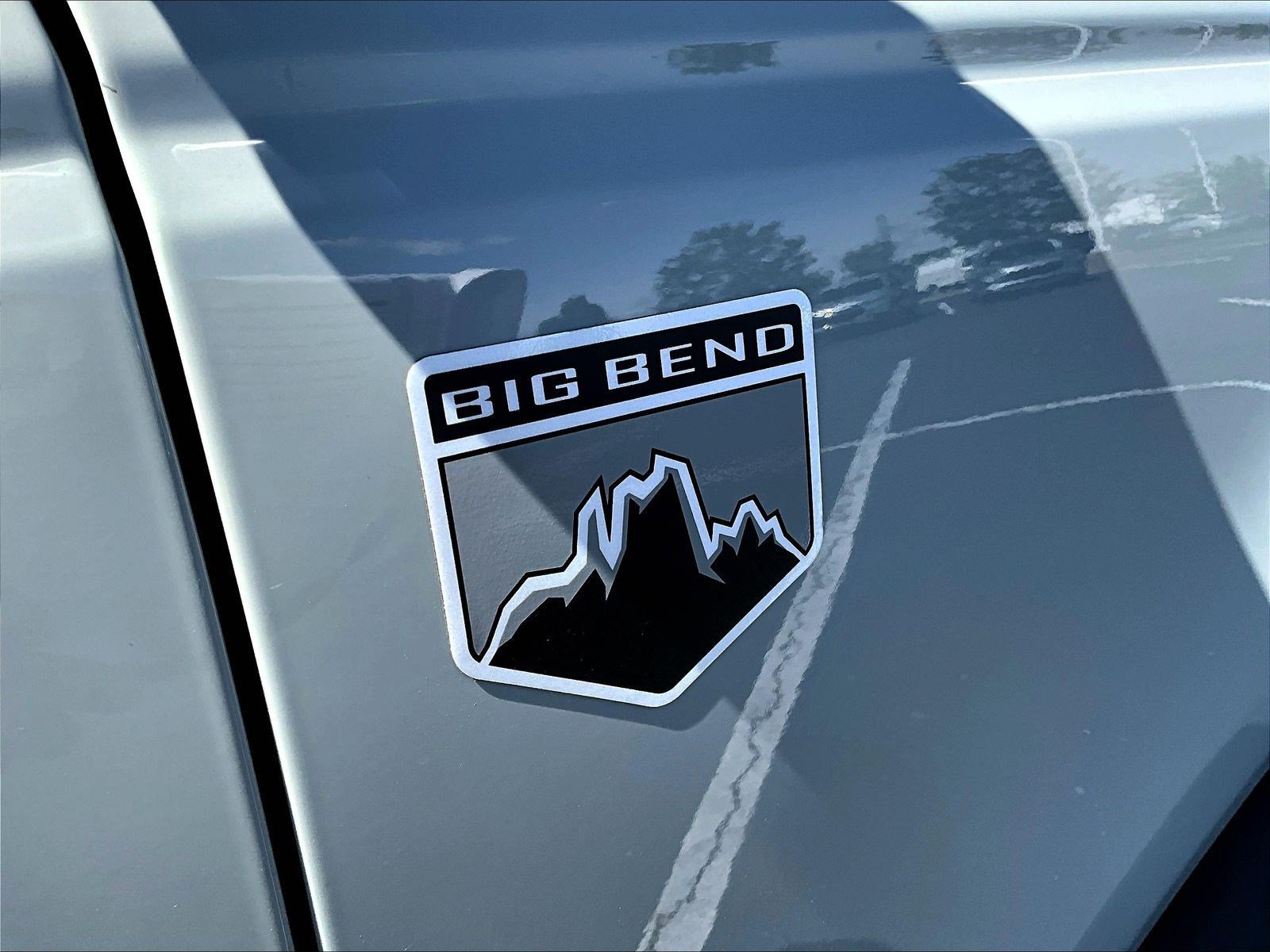 Used 2024 Ford Bronco Big Bend AWD/4WD image 31